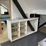 Bed4you Gaestehaus 1 Apartment Bergshausen