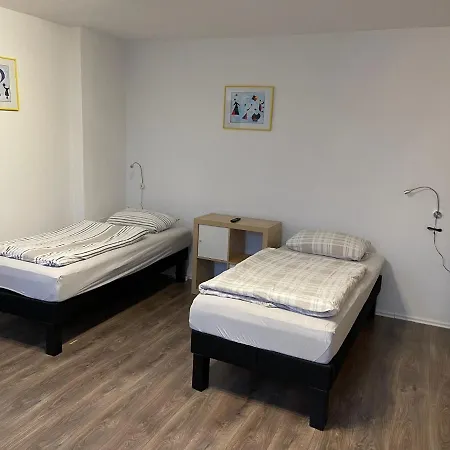 Bed4you Gaestehaus 1 *