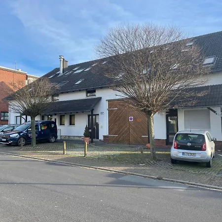 Apartmán Bed4you Gaestehaus 1