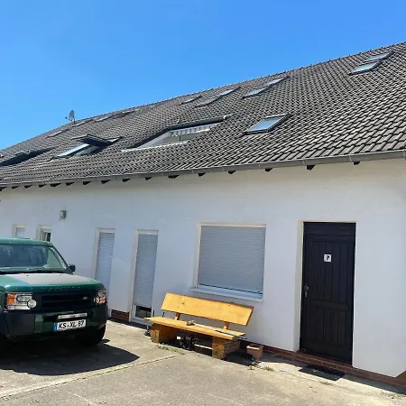 Bed4you Gaestehaus 1 Apartmán