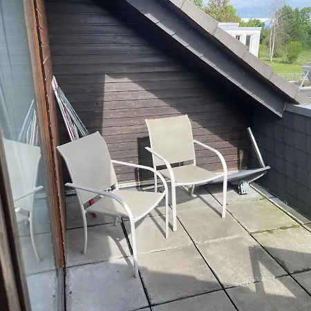 Apartmán Bed4you Gaestehaus 1