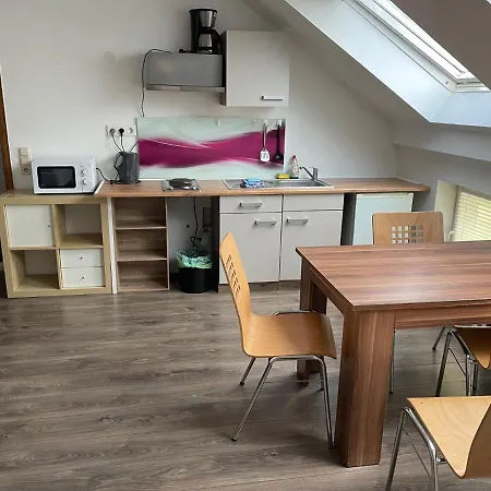 Bed4you Gaestehaus 1 Apartmán