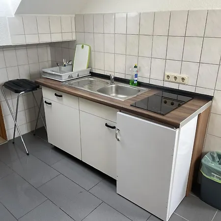 Bed4you Gaestehaus 1 * Bergshausen