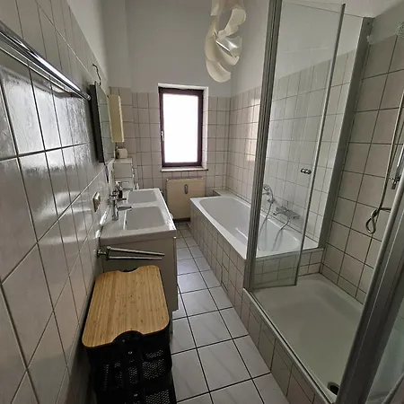 Apartmán Bed4you Gaestehaus 1