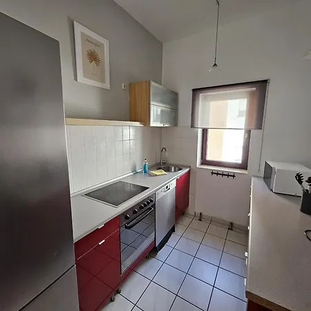 Apartmán Bed4you Gaestehaus 1 Bergshausen