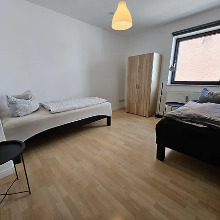 Bed4you Gaestehaus 1 شقة *