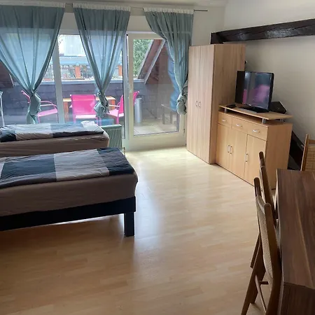 شقة Bed4you Gaestehaus 1 *