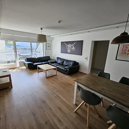 Daire Bed4you Gaestehaus 1 Bergshausen