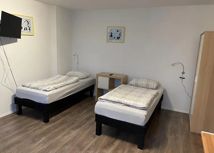 Bed4you Gaestehaus 1 *