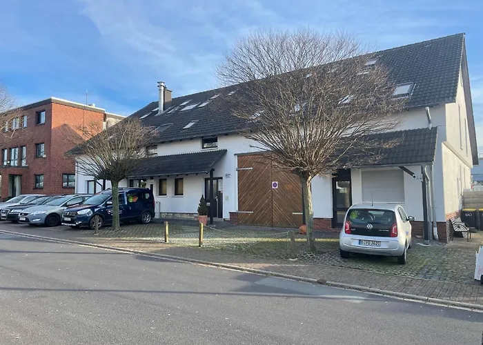 شقة Bed4you Gaestehaus 1