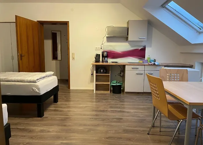 شقة Bed4you Gaestehaus 1 *