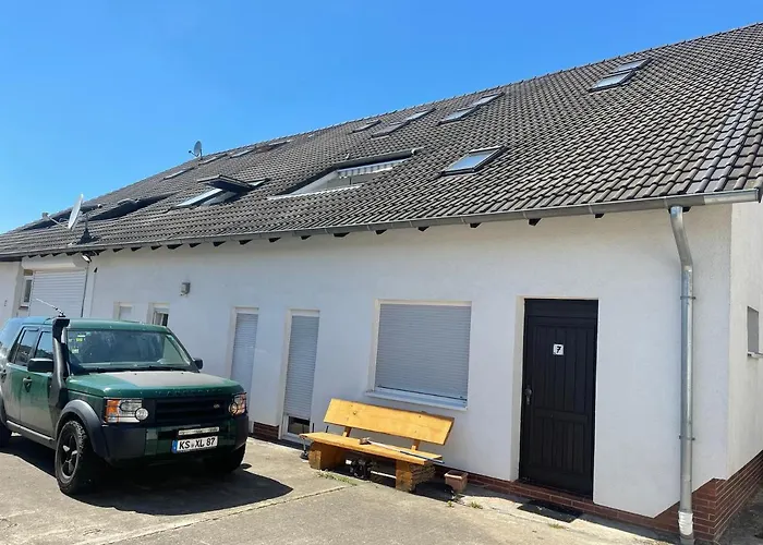 Bed4you Gaestehaus 1 شقة