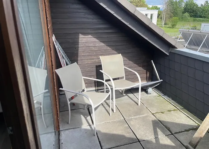 شقة Bed4you Gaestehaus 1