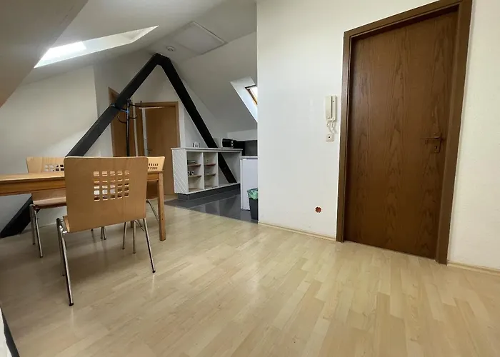 شقة Bed4you Gaestehaus 1 Bergshausen