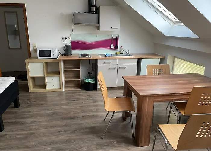 Bed4you Gaestehaus 1 شقة