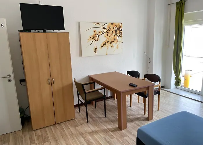 شقة Bed4you Gaestehaus 1 *