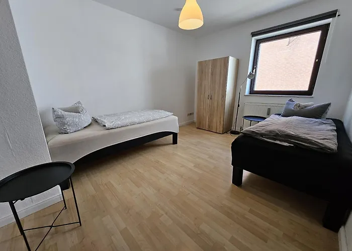 Bed4you Gaestehaus 1 شقة