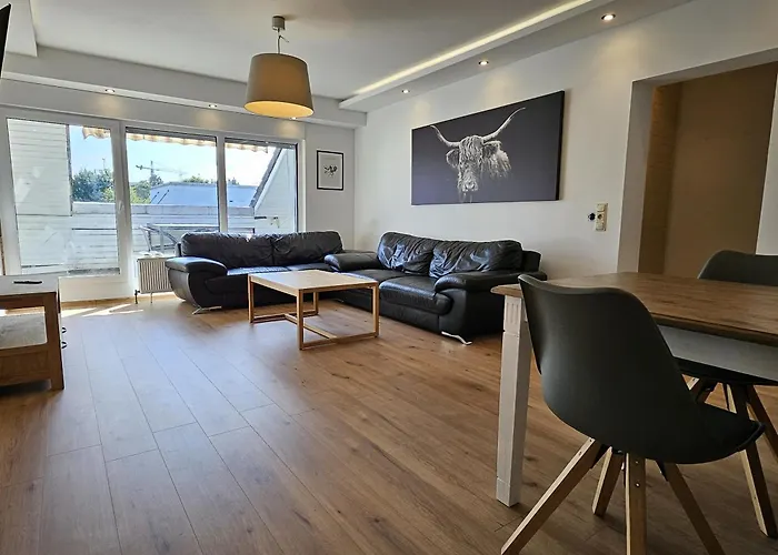 Bed4you Gaestehaus 1 شقة