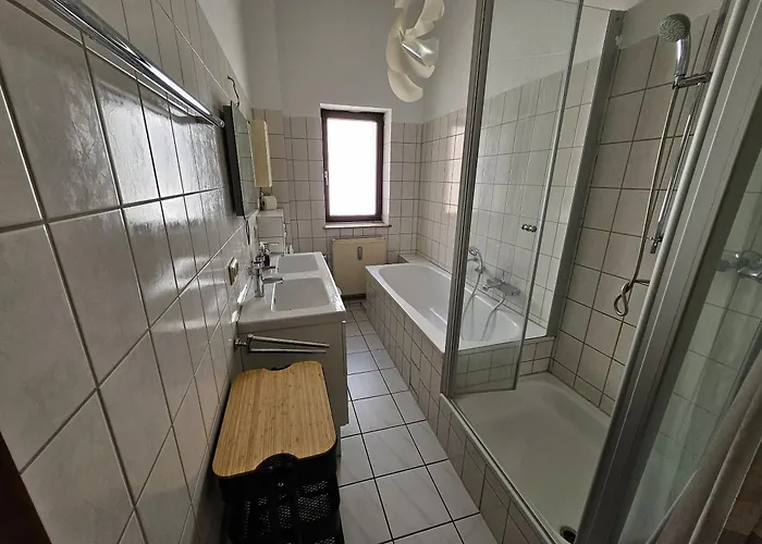 شقة Bed4you Gaestehaus 1