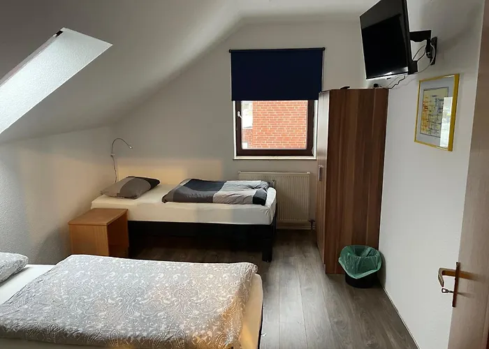 Bed4you Gaestehaus 1